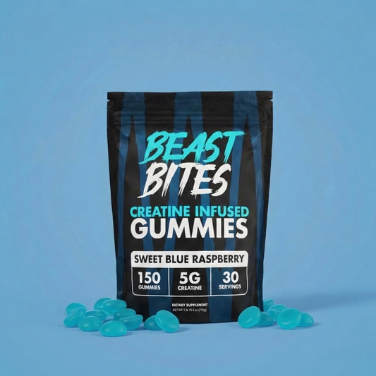 Beast Bites Gomitas